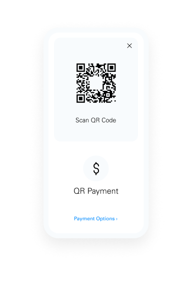 QR Scan View