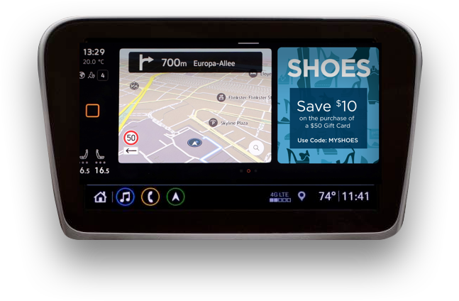 GPS navigation